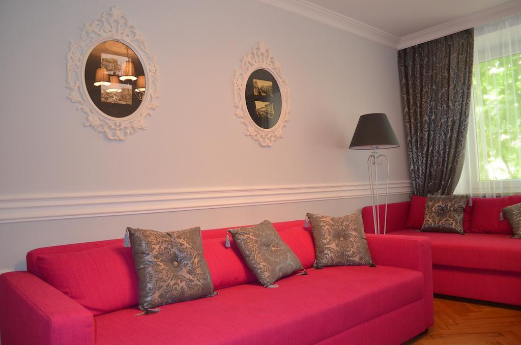 Apartament Orchidea Centrum Warszawa Exteriör bild