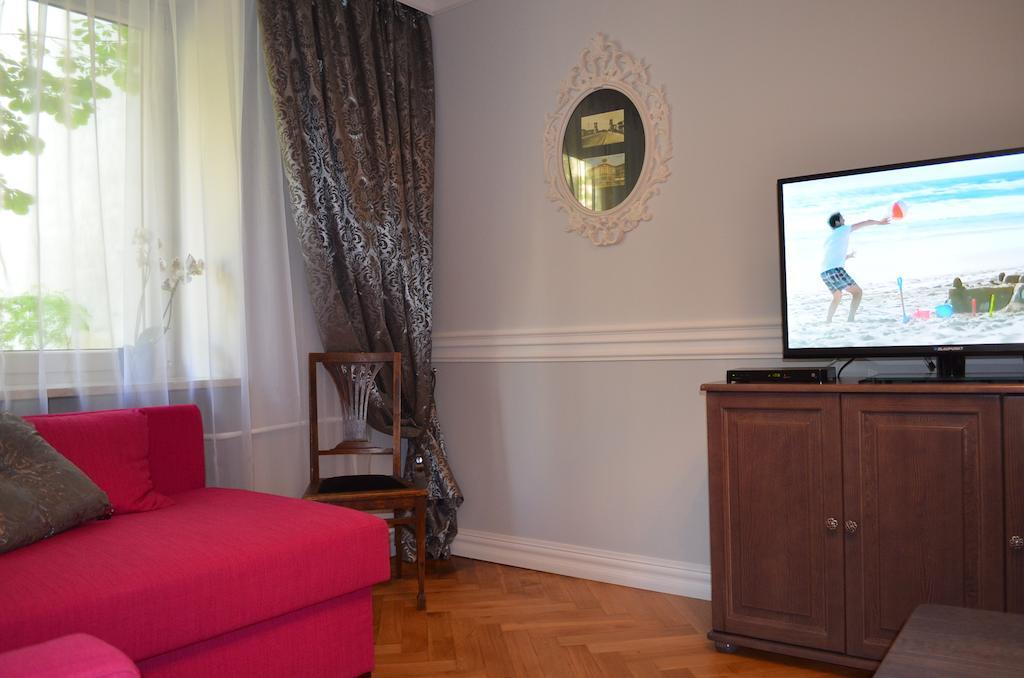 Apartament Orchidea Centrum Warszawa Exteriör bild