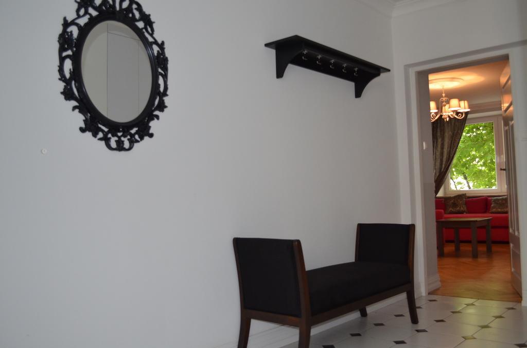 Apartament Orchidea Centrum Warszawa Exteriör bild