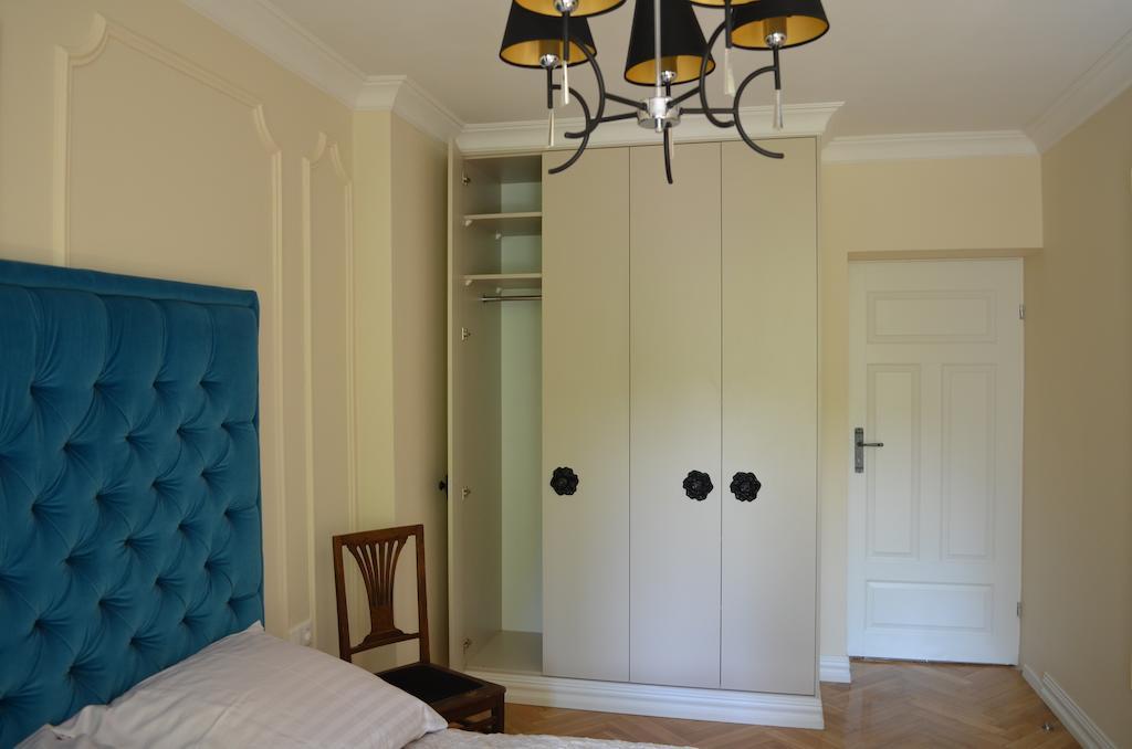 Apartament Orchidea Centrum Warszawa Rum bild