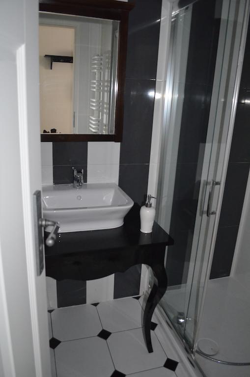Apartament Orchidea Centrum Warszawa Rum bild