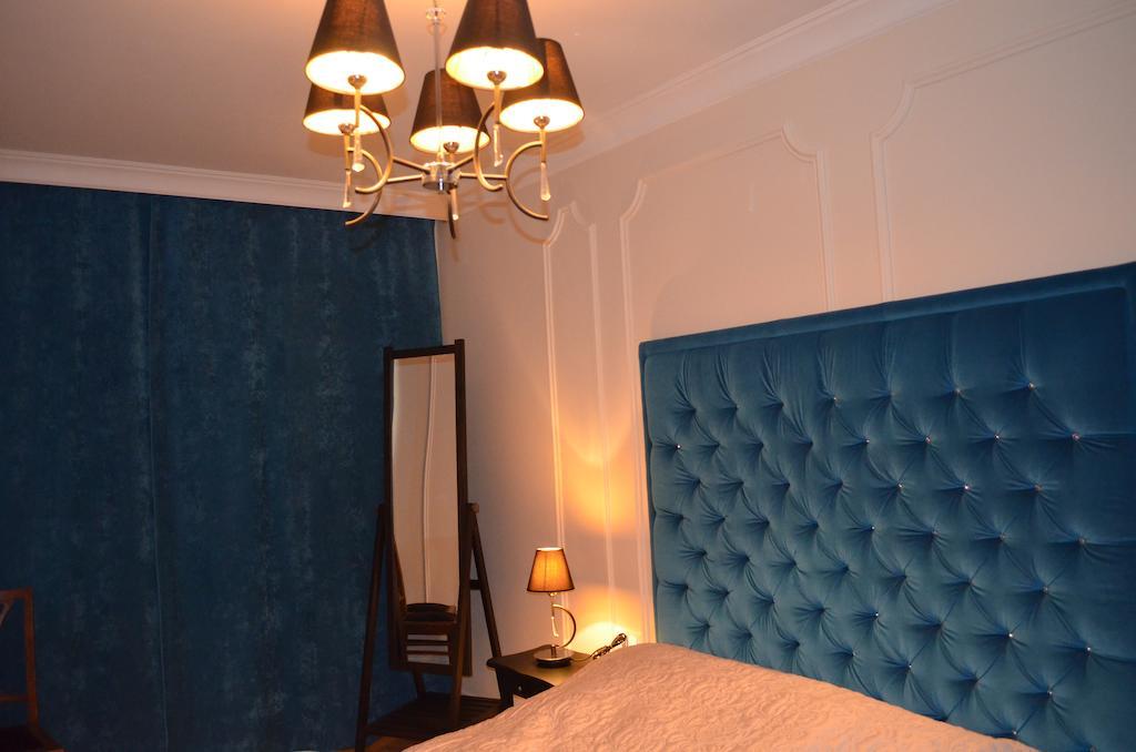 Apartament Orchidea Centrum Warszawa Exteriör bild