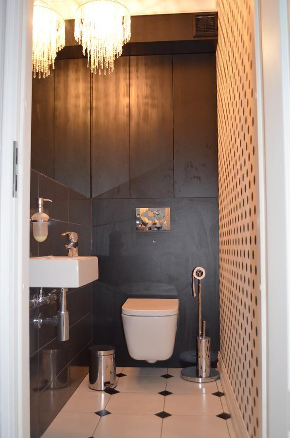 Apartament Orchidea Centrum Warszawa Exteriör bild