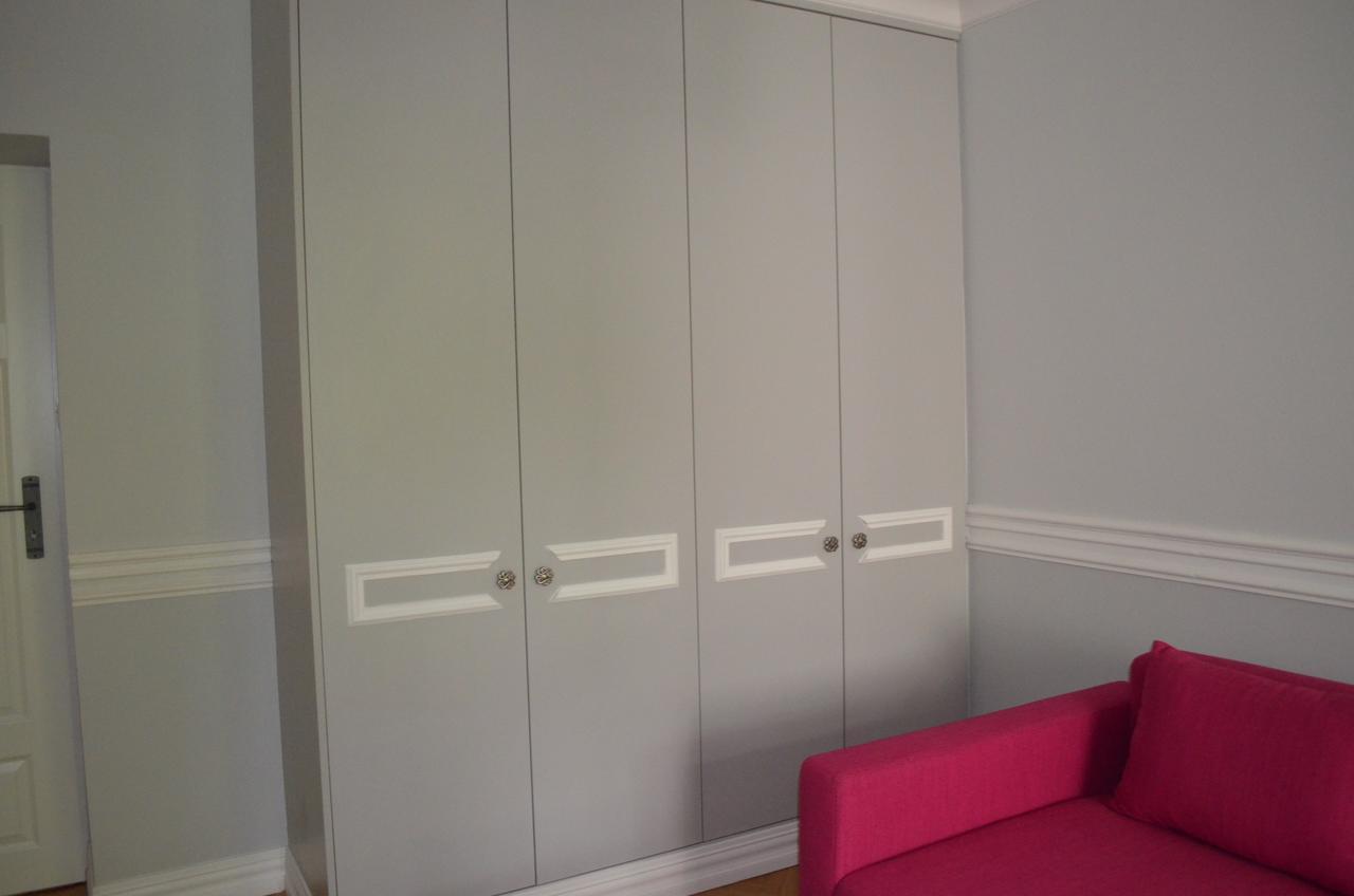 Apartament Orchidea Centrum Warszawa Exteriör bild