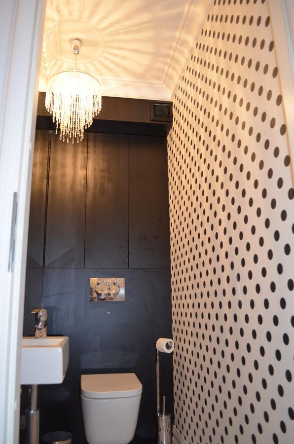 Apartament Orchidea Centrum Warszawa Exteriör bild