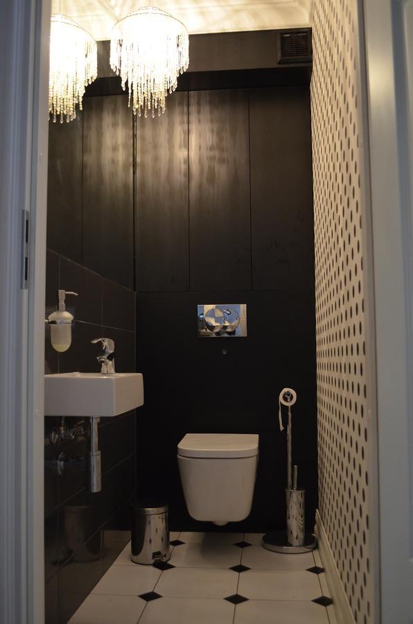 Apartament Orchidea Centrum Warszawa Exteriör bild