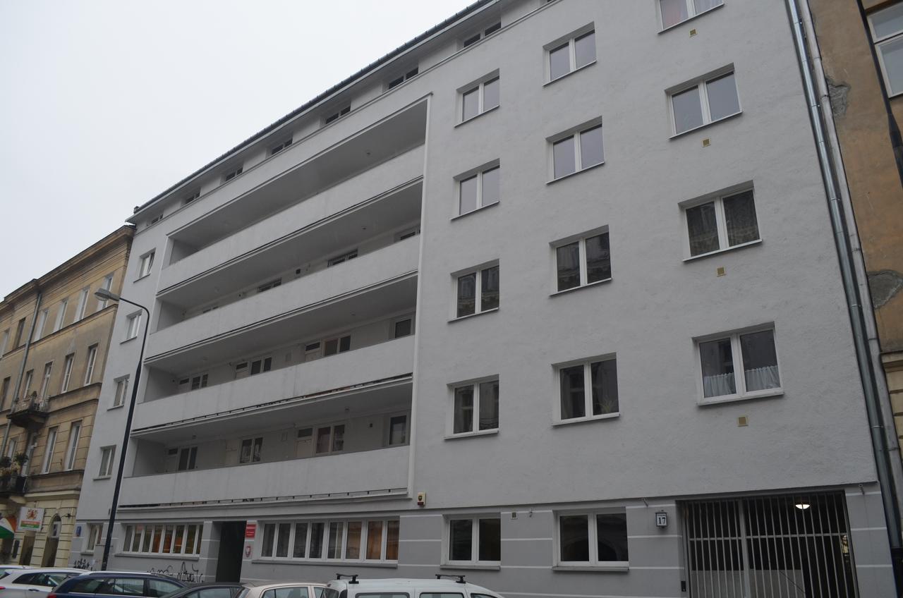 Apartament Orchidea Centrum Warszawa Exteriör bild